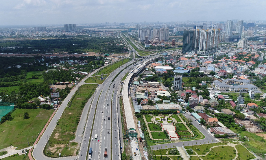 Chung cư dọc tuyến Metro Bến Thành - Suối Tiên tỏa sức nóng vào thị trường địa ốc TP.HCM ra sao