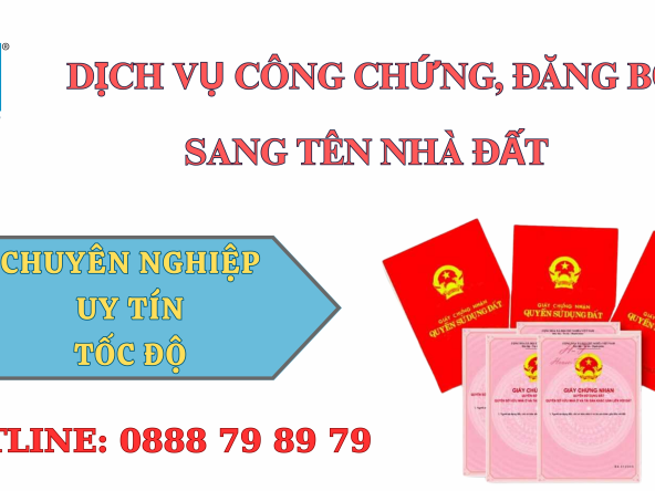 Dịch Vụ Công Chứng, Đăng Bộ