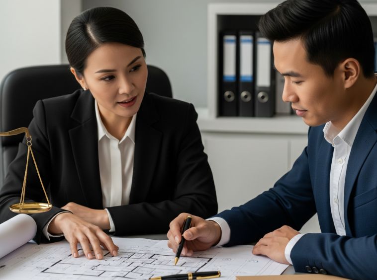 Dịch vụ pháp lý bất động sản