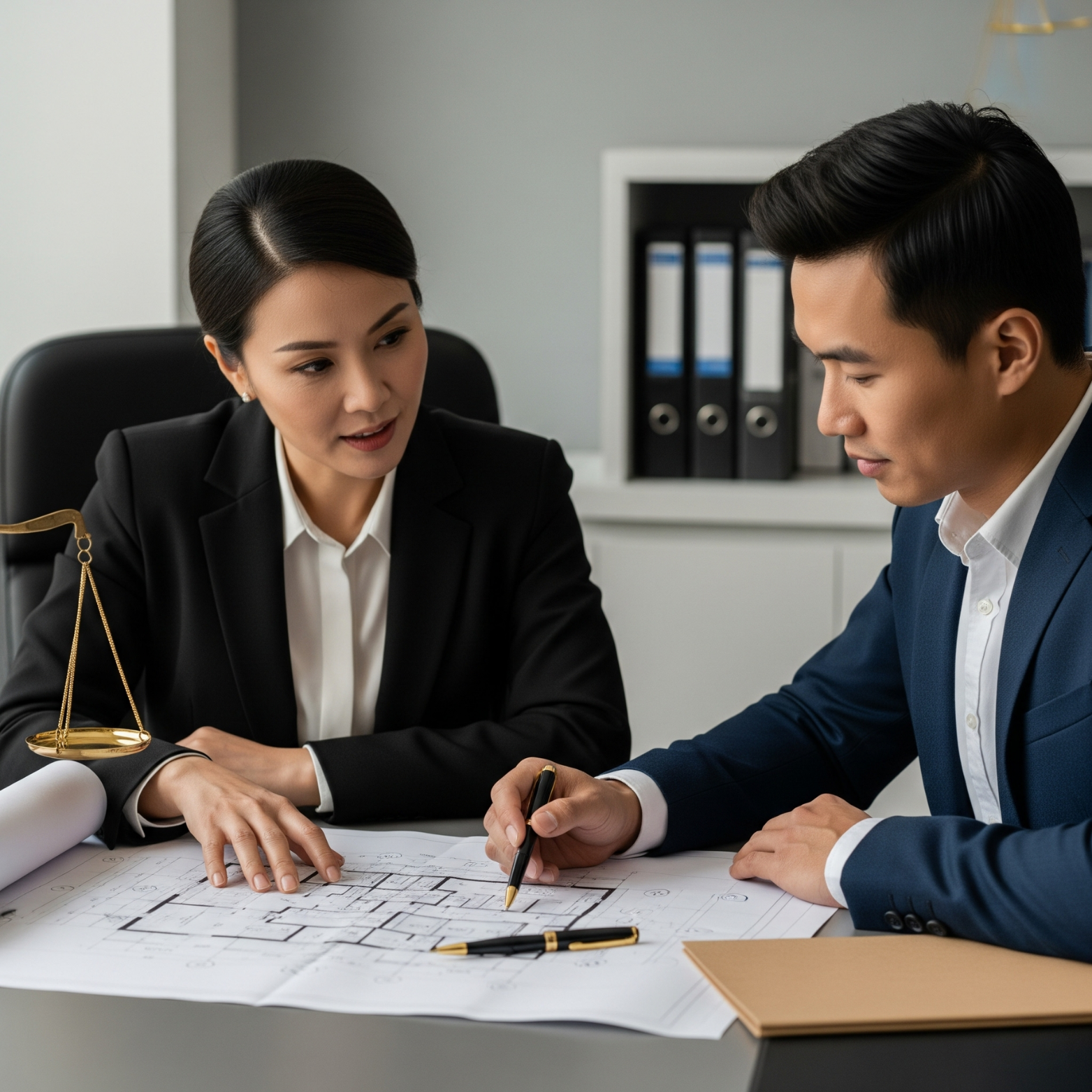Dịch vụ pháp lý bất động sản