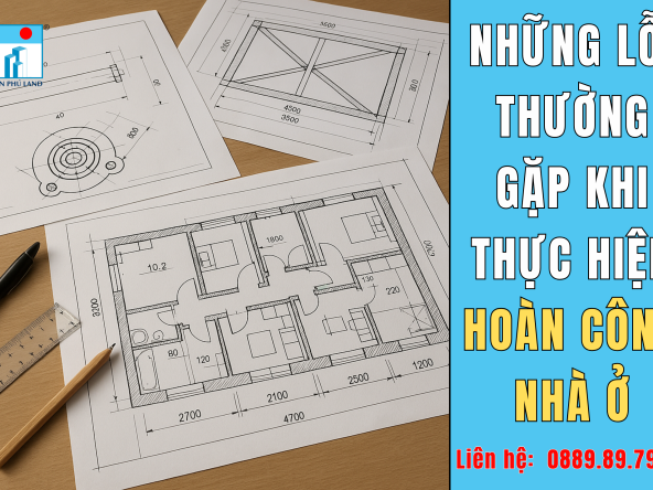 Hoàn công nhà ở