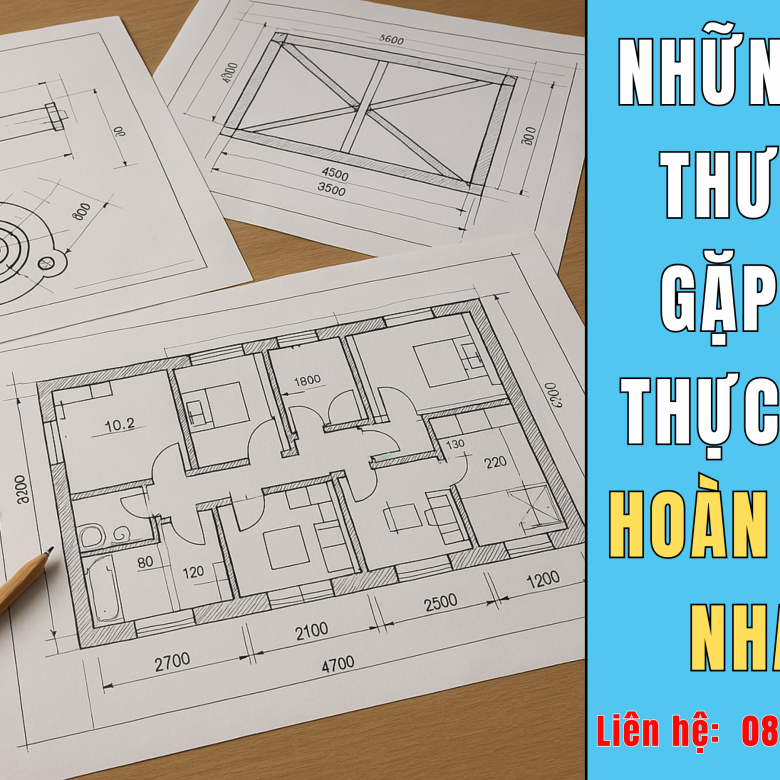 Hoàn công nhà ở