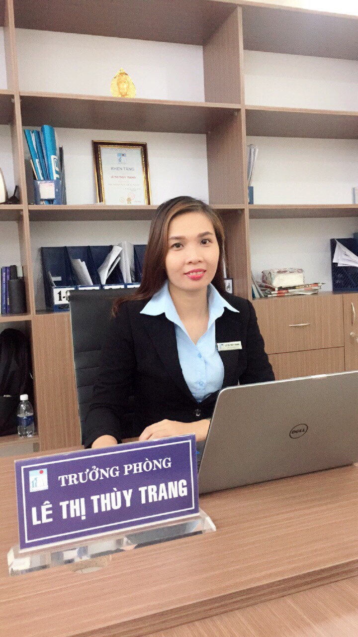 Lê Thị Thùy Trang